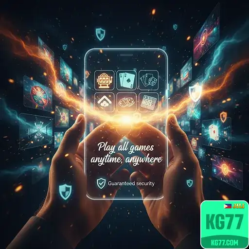 kg77 app play best game