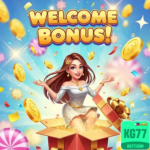 kg77 bonus play exclusive game