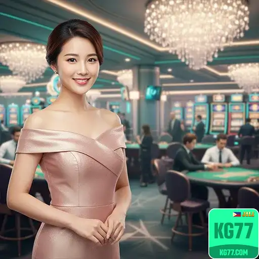 kg77 casino earn rewards top game