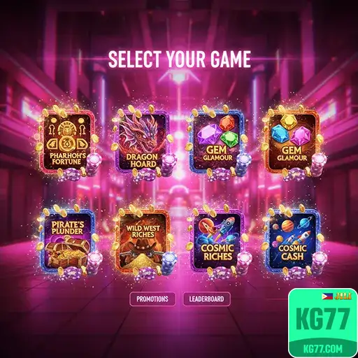 kg77 games explore best game