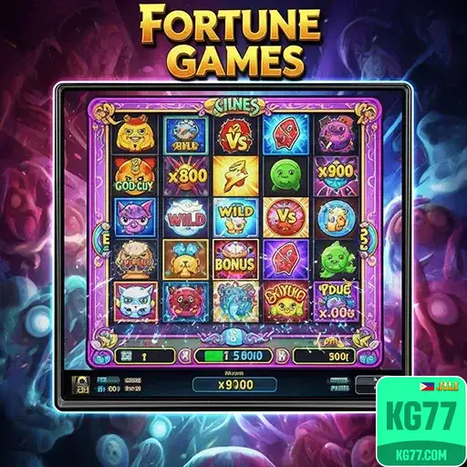 kg77 slots explore exclusive game