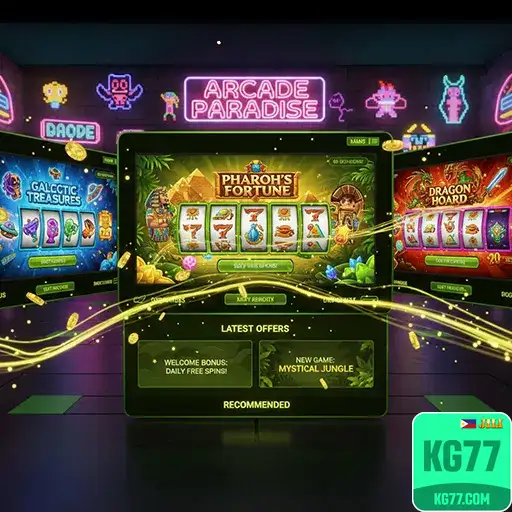 kg77  enjoy exclusive game